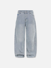 Aelfric Eden Baggy Basic Jeans
