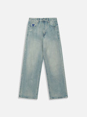Aelfric Eden Baggy Basic Jeans