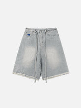 Aelfric Eden Rhinestone Jorts
