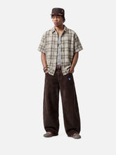 Aelfric Eden Corduroy Baggy Barrel Pants