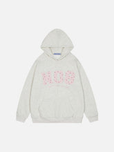 Aelfric Eden Oversized N08 Graphic Hoodie