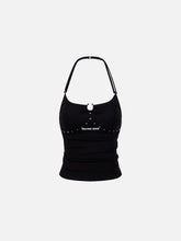 Aelfric Eden Studded Halter Tank Top