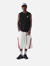 Aelfric Eden Stripe Longline Shorts