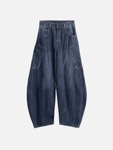 Aelfric Eden Baggy Barrel Big Pocket Jeans