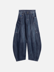 Aelfric Eden Baggy Barrel Big Pocket Jeans