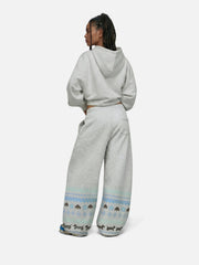 Aelfric Eden Dachshund Baggy Barrel Sweatpants