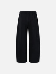 Aelfric Eden Leopard Panel Baggy Sweatpants