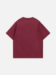 Aelfric Eden Fuzzy Cat Star Tee