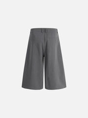 Aelfric Eden Pleated Longline Shorts