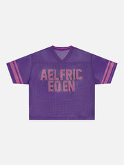 Aelfric Eden Boxy 88 Mesh Jersey