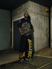 Aelfric Eden 77 Camouflage Football Jersey