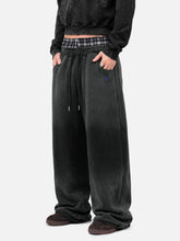 Aelfric Eden Double Waist Vintage Baggy Sweatpants