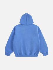 Aelfric Eden Floral Eden Star Pullover Hoodie