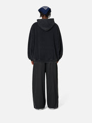 Aelfric Eden Abstract Graphic Hoodie