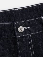 Aelfric Eden Baggy Barrel Pleated Jeans