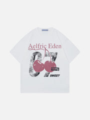Aelfric Eden 07 Cherry Graphic Tee