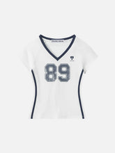 Aelfric Eden 89 V-Neck Sporty Baby Tee