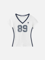 Aelfric Eden 89 V-Neck Sporty Baby Tee