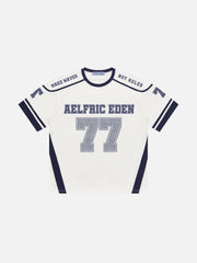 Aelfric Eden 77 Football Jersey