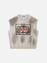 Aelfric Eden Dirty-Dyed Tank Top