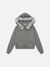 Aelfric Eden Faux Fur Hoodie
