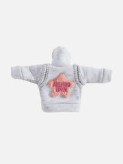 Mini Hoodie Keychain