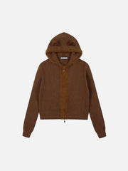 Aelfric Eden Cat Ear Hooded Cardigan