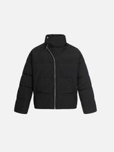 Aelfric Eden Asymmetric Zip Up Coat