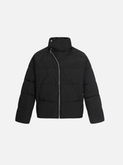 Aelfric Eden Asymmetric Zip Up Coat