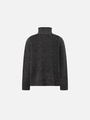 Aelfric Eden Button High Neck Knit Cardigan