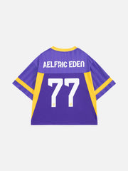 Aelfric Eden 77 V-Neck Jersey
