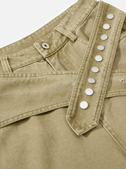 Aelfric Eden Belted Baggy Pants