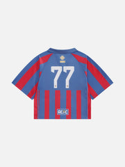 Aelfric Eden Boxy Football Jersey Tee