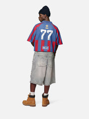 Aelfric Eden Boxy Football Jersey Tee
