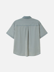 Aelfric Eden Layered Pocket Short Sleeve Shirt