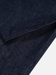 Aelfric Eden Layered Panel Longline Jorts