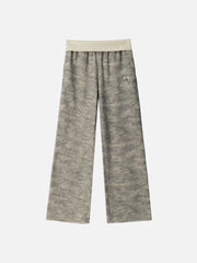 Aelfric Eden CAMO Baggy Sweatpants