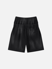 Aelfric Eden Double Waist Washed Shorts