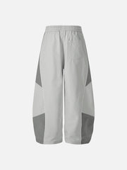 Aelfric Eden Panel Baggy Barrel Pants