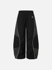 Aelfric Eden Panel Baggy Barrel Pants