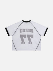 Aelfric Eden Boxy 77 Jersey Tee