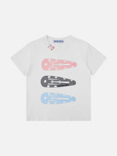 Aelfric Eden Hair Clip Tee