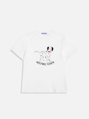 Aelfric Eden Dalmatian Motif Tee