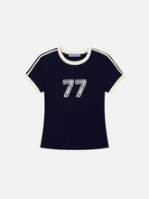 Aelfric Eden 77 Striped Tee