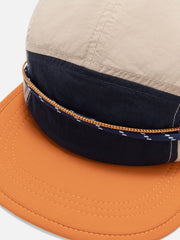 Color Block Camp Cap