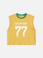 Aelfric Eden Boxy 77 Tank Top