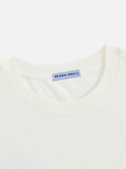 Aelfric Eden Boxy Island Scene Tee