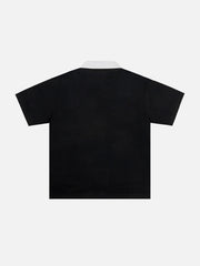 Aelfric Eden Layered Collar Tee