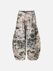 Aelfric Eden CAMO Super Baggy Sweatpants