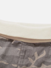 Aelfric Eden Camo Baggy Barrel Pants